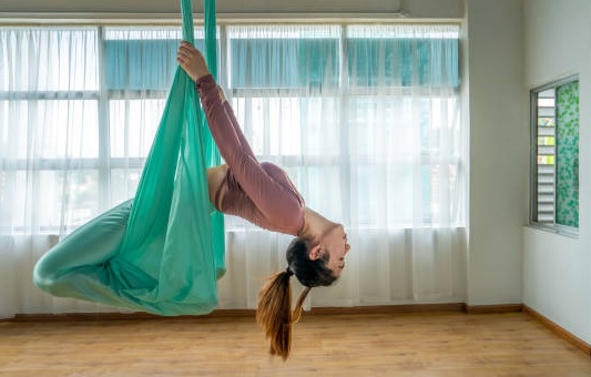 銅鑼灣地點方便設備齊全小型瑜伽中心工作室轉讓