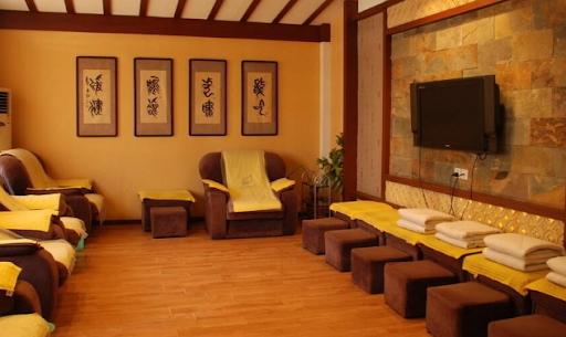 (已售)尖沙咀古典豪裝足浴按摩店頂讓