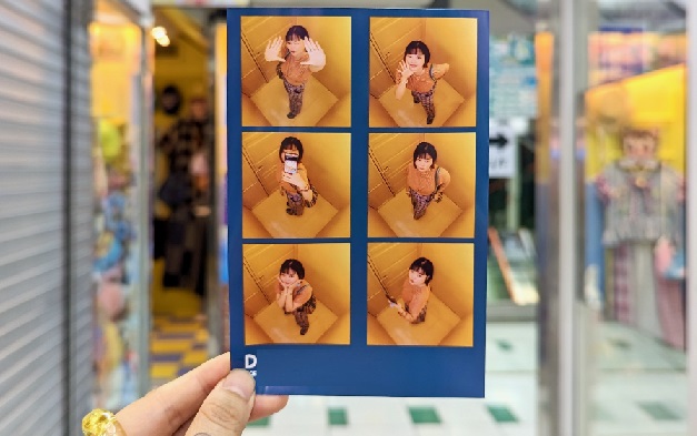 旺角年輕人流購物商場韓式自拍館平轉讓