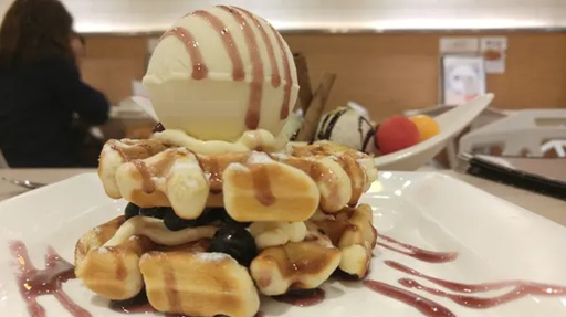 屯門大型屋邨商場持小食牌糖水舖甜品店設備轉讓