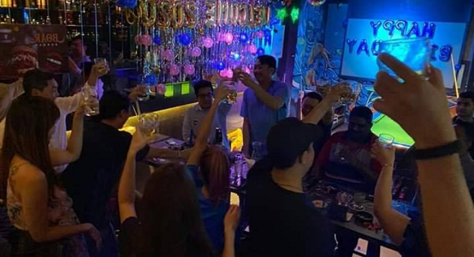 (已售)尖沙咀山林道1600呎樓上酒吧轉讓